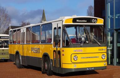 Restauratie Frambus uit 1971 monsterklus NOV-museum Ouwsterhaule