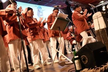 Voorjaarsconcert De Headammers met Frysk SeniorenOrkest