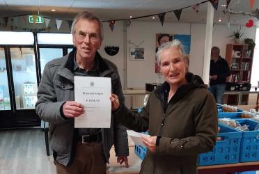 EHBO Sint Nicolaasga stopt na 58 jaar