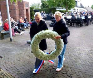 Meer mensen bezoeken dodenherdenking 2025