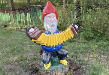 Stortvloed aan reacties na vernielen kabouterbeeld