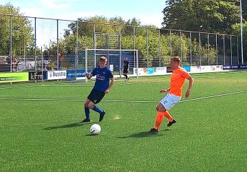 Verlies VVI beslist het kampioenschap