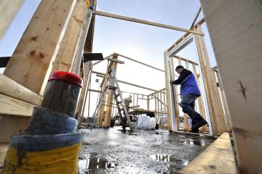 Gemeente mag verkoopprijs nieuwe woningen Tjerkgaast niet reguleren