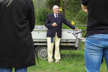 Laatste jaar in WilhelminaOord: VVD-coryfee Hans Wiegel (83) overleden