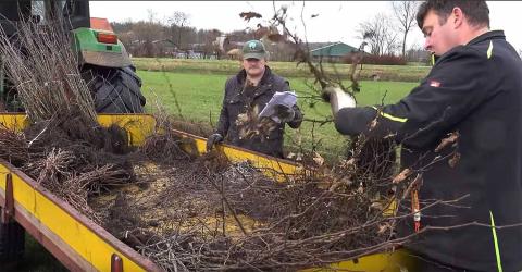 Vleesveehouder Theun van der Meer: in balans met de natuur