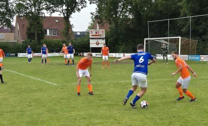 VVI gaat met overwinning de nacompetitie in