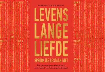 Boek over liefde van Langweerster Barbara van Beukering 