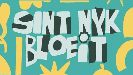 Sportieve aftrap eerste Bloeiweek Sint Nyk voor Doniahiem