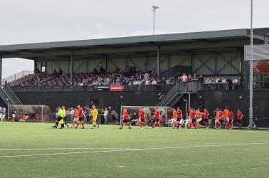 Promotie lonkt voor VVI na winst in Zwolle