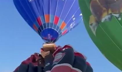 Onderzoeksraad Veiligheid kijkt naar ongeval Sint Nykster heteluchtballonnen