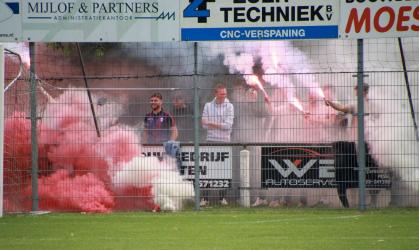 Renado verliest na strafschoppen, opnieuw in vierde klasse