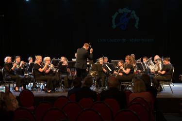 Statiegeldactie De Koevoet naar Crescendo Idskenhuizen