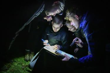 Grote drukte verwacht voor inschrijving Brandweersurvival Sint Nyk 2025