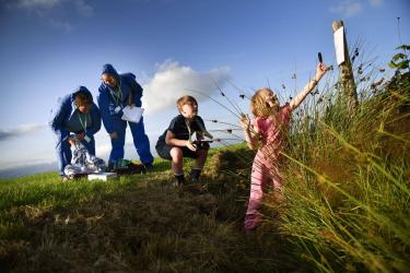 Alle speurneuzen dezelfde kant op: dik feest in Tjerkgaast
