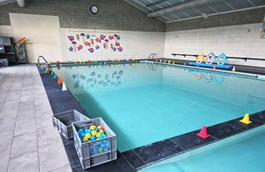 Zwemschool Roos en Piet zoekt locatie voor nieuw bad in Sint Nyk