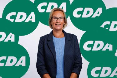 Luciënne Boelsma uit Idskenhuizen kandidaat voor CDA in Tweede Kamer