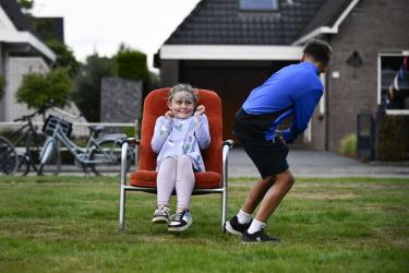 Drie dagen feest tijdens Langwarder Merke: “Wat hebben we genoten!”