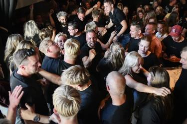 Dubbele hoofdprijs voor De Gaastweg bij 73ste Allegorische Optocht