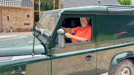 Zomergesprek met Jonkheer Van Eysinga: adel met beide benen op de grond