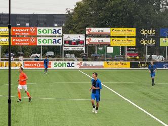 VVI start competitie met prachtige overwinning in Burgum