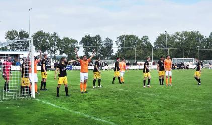 Sterk laatste half uur bezorgt VVI tweede overwinning.