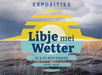 Kinderen maken kunst rond Tsjûkemar – expositie in Sint Nyk