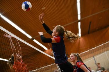 SNVV-dames verliezen eerste wedstrijd van AVC '69