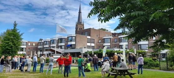 Sint Nicolaasga krijgt in 2026 opnieuw een Bloeiweek