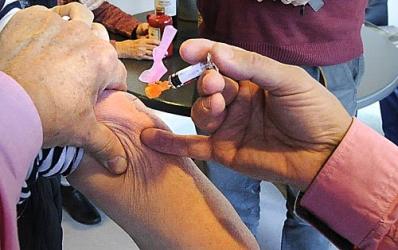 Huisartsen Sint Nyk: duizend uitnodigingen voor griepprik