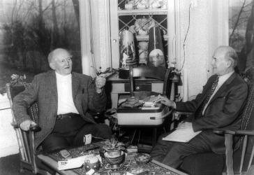 Verhalenstem van Ouwsterhaule klinkt opnieuw