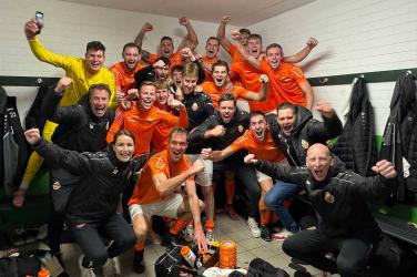 VVI wint van Sc Joure in 'derby van De Fryske Marren'