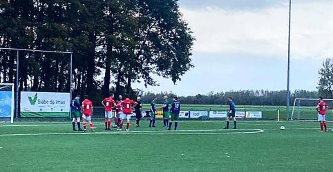 Langweer boekt overtuigende uitzege op Aengwirden