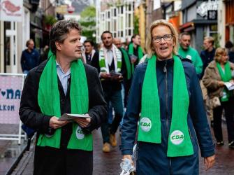 Luciënne Boelsma uit Idskenhuizen naar Tweede Kamer