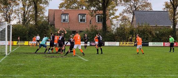 Degelijke winst brengt VVI naar plaats twee