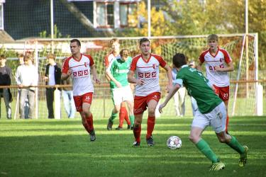 Renado boekt nipte zege op Old Forward