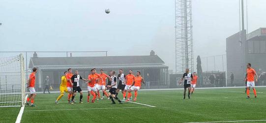 Gelijkspel in Sneek bezorgt VVI koppositie