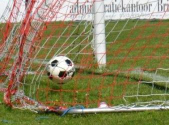 Wedstrijd gestaakt: Thor en Langweer houden elkaar in evenwicht