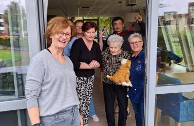 Doniahiem Sint Nyk opent deuren voor dementie