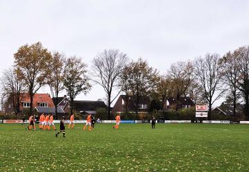 Ruime winst van VVI op Leovardia 1