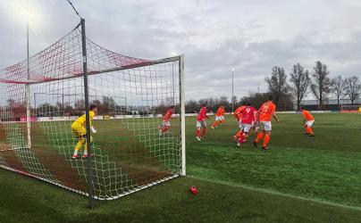 VVI verliest twee spelers en twee punten in Workum