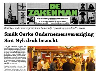 Planning De Zakenman voor het hele jaar 2026