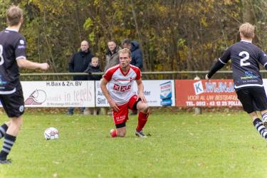 Eerste elftal Renado te sterk voor Oldeboorn