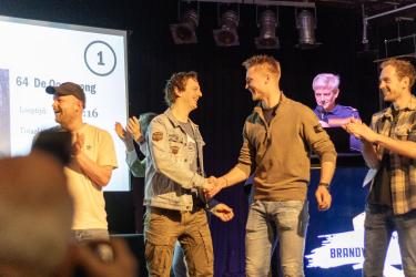 Team De Oorsprong wint Sint Nykster Brandweersurvival 2025