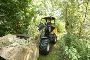 Onrust in Tjerkgaast: gemeente veegt Skarrelbos schoon