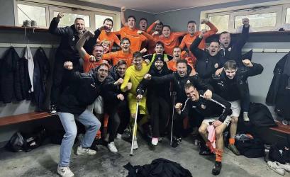 Gehavend VVI wint op karakter van VV Heerenveen