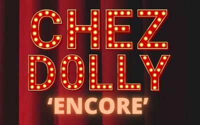 Nachtklup fol glitter, glamour en gedoch by Toanielselskip Sint Nyk