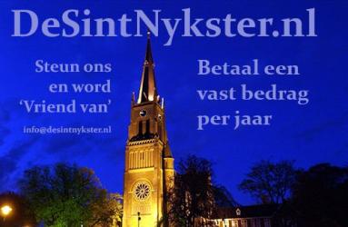 Jaaroverzicht 2025 van DeSintNykster.nl weer online