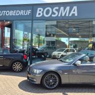 Jubileum Autobedrijf Bosma met actie voor KWF