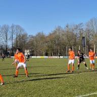 Mooie overwinning voor VVI 1 in Stiens