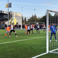 Onnodig puntverlies voor VVI in Sneek
